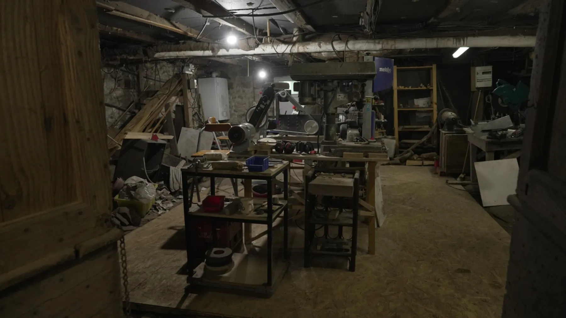 Forgez votre couteau droit - 2 J - Image n°1 - Wecandoo