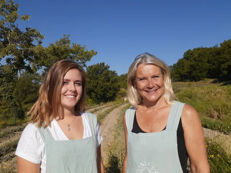 Odile : Créatrices de cosmétiques à Drôme (26)