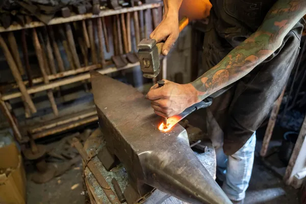 Forgez votre couteau pliant - 2J - Image n°4 - Wecandoo