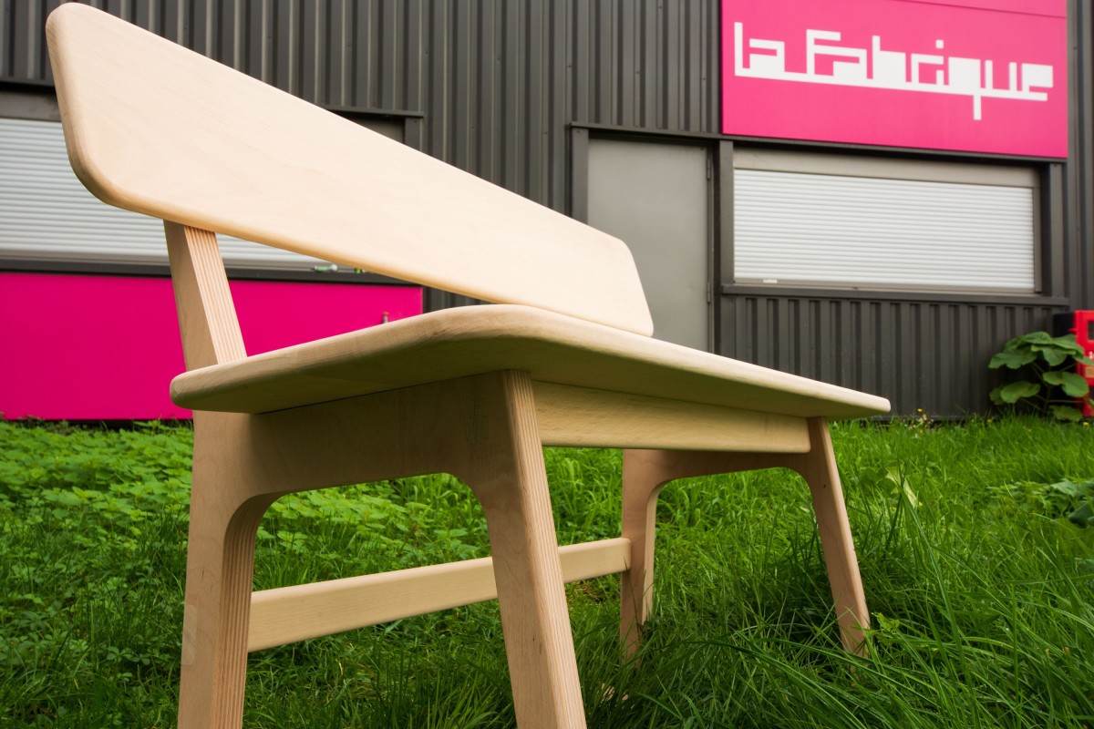 Wecandoo - Fabriquez votre banc en bois massif - Image n°8