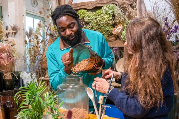 Wecandoo - Créez votre terrarium