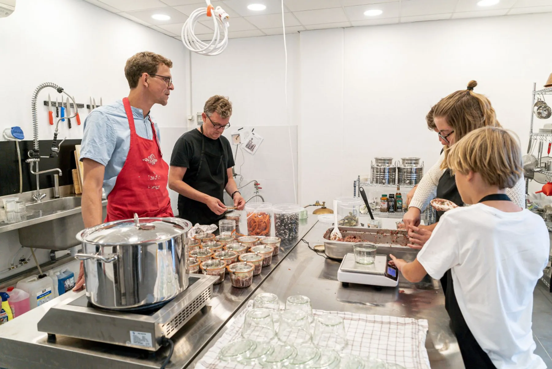 Réalisez votre foie gras - Image n°1 - Wecandoo