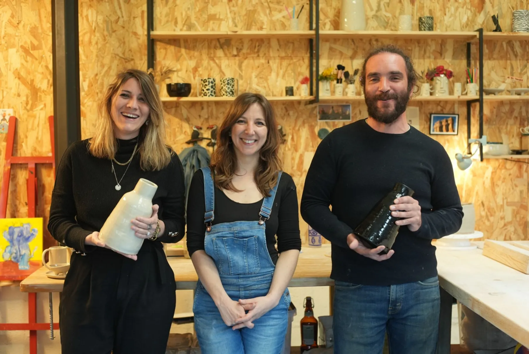 Modelez votre vase - Image n°4 - Wecandoo