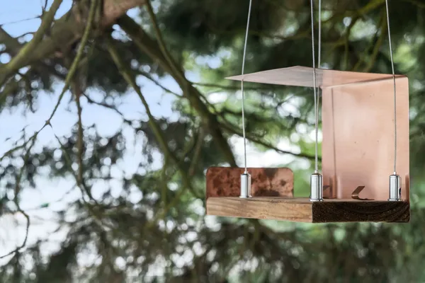 Wecandoo - Fabriquez votre nichoir à oiseaux
