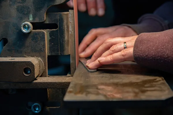Wecandoo - Fabriquez votre couteau fixe