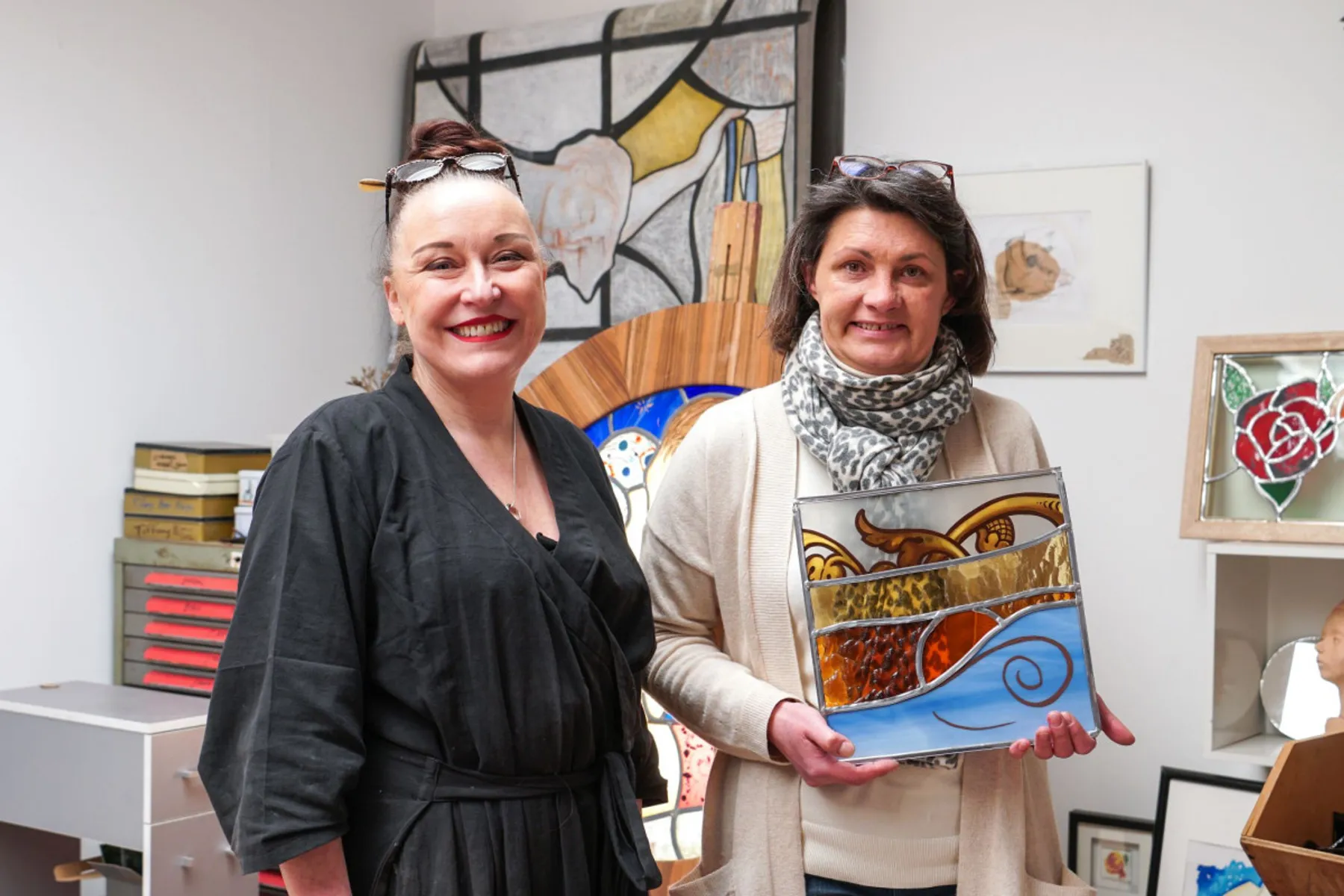 Créez votre vitrail - Image n°4 - Wecandoo