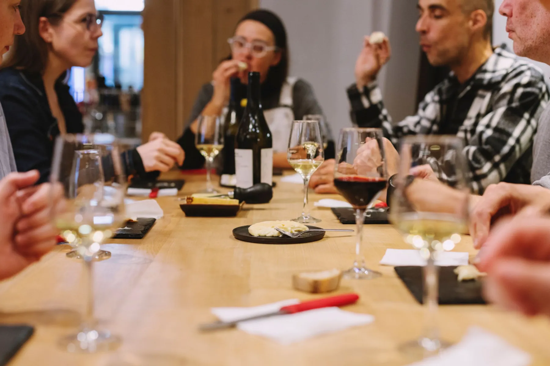 Initiez-vous aux accords mets-fromages - Image n°1 - Wecandoo