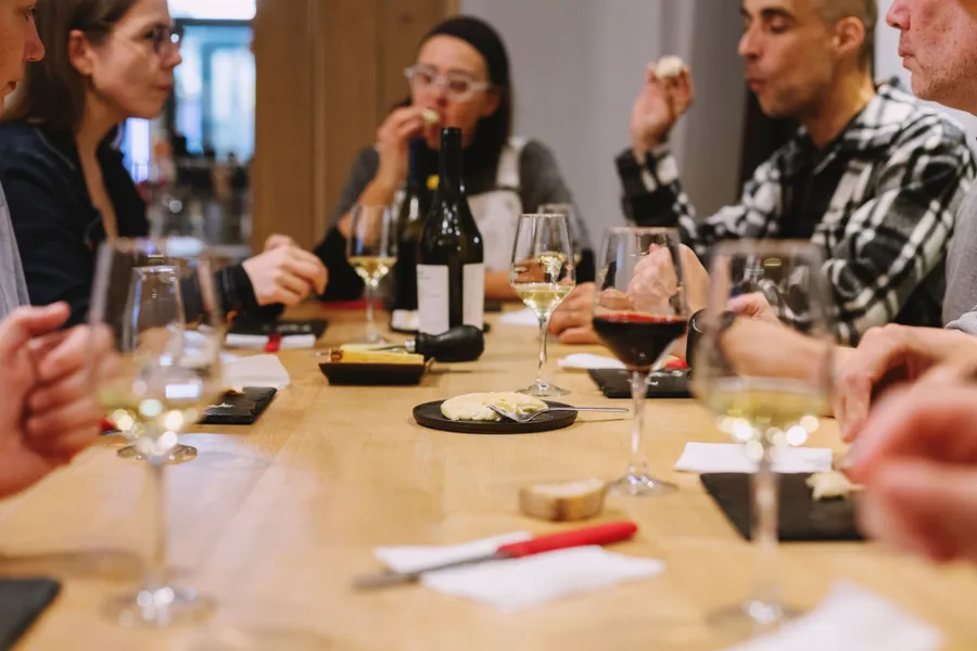 Introduction to food and cheese pairing - Image n°1 - Wecandoo