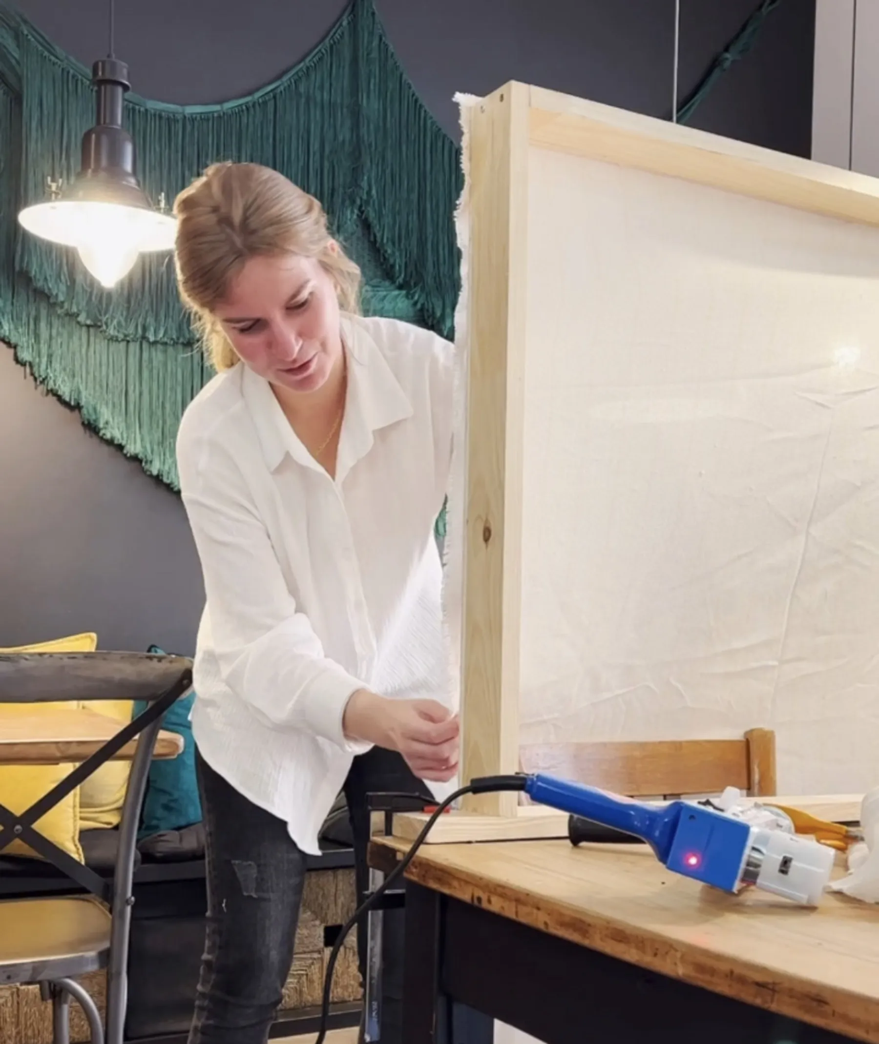 Tuftez votre tapis - Afbeelding nr. 2 - Wecandoo