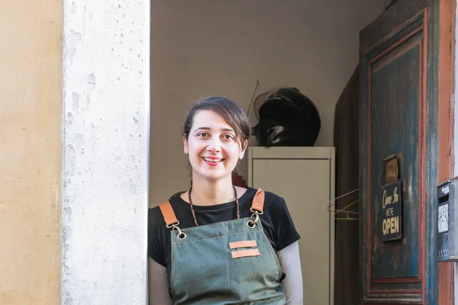 Esra : Savonnière et Experte en cosmétiques à Mouans-Sartoux