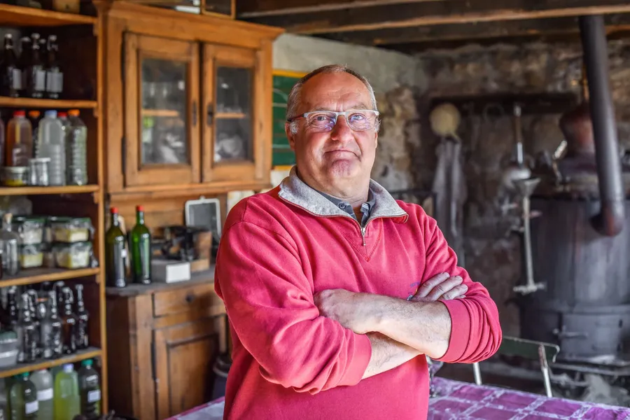 Jean-Luc : Bouilleur de cru à Bas-Rhin (67)