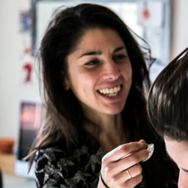 Mathilde : Bijoutière à Marseille