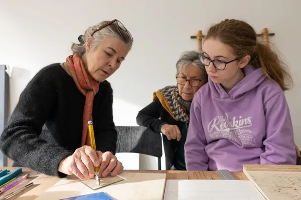 Initiez-vous à l'art du vitrail sur une journée - Image n°3 - Wecandoo