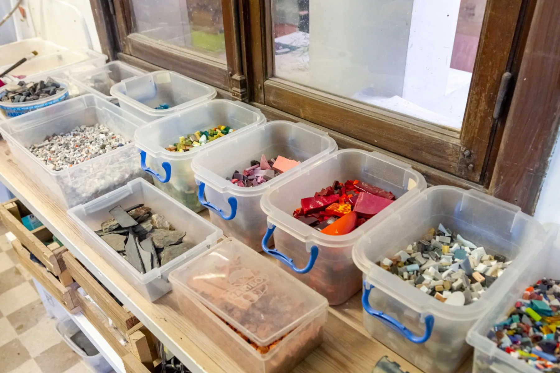 Fabriquez votre bijou en mosaïque - Image n°3 - Wecandoo