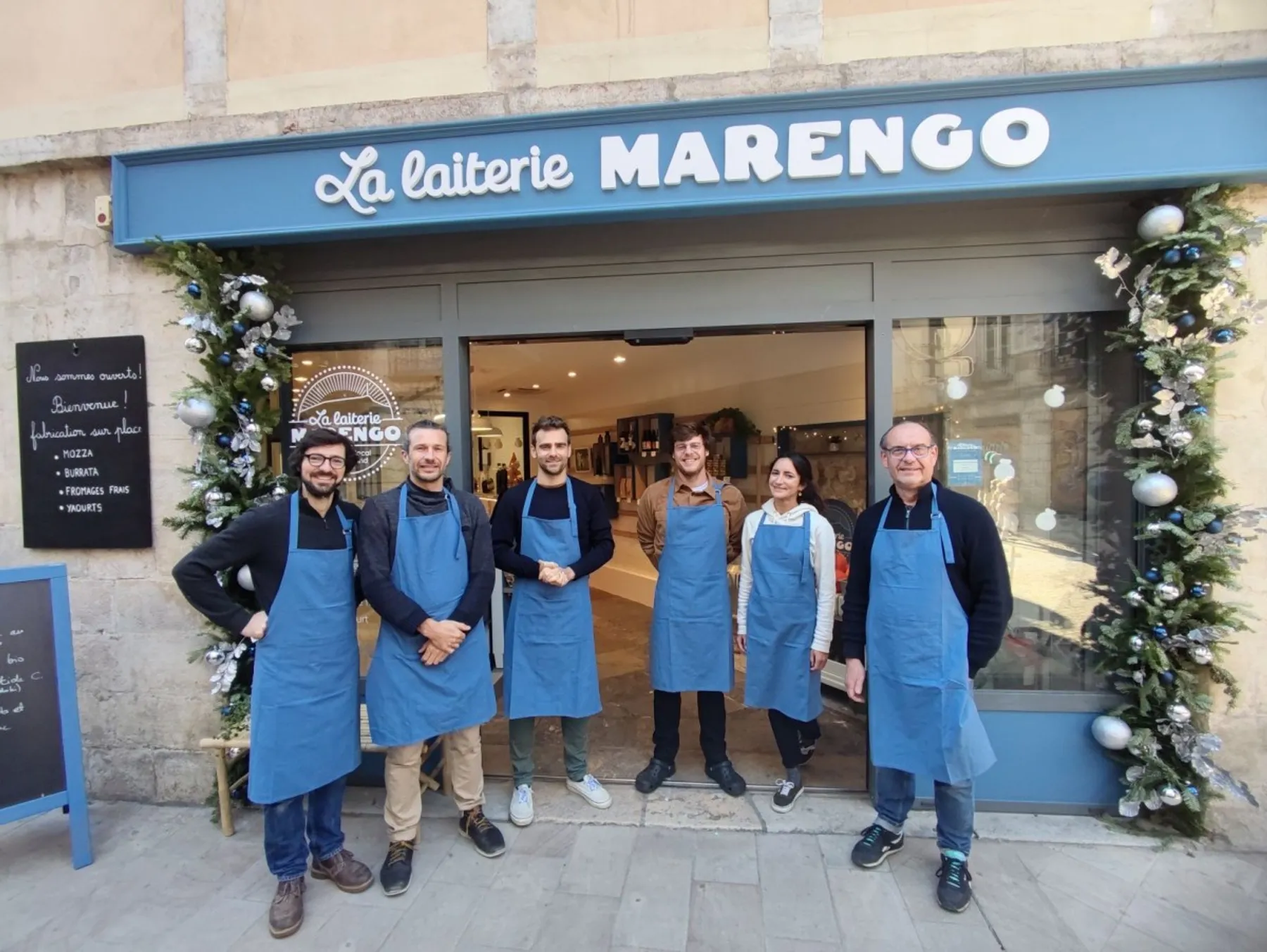 Elaborez votre mozzarella et votre burrata - Image n°3 - Wecandoo