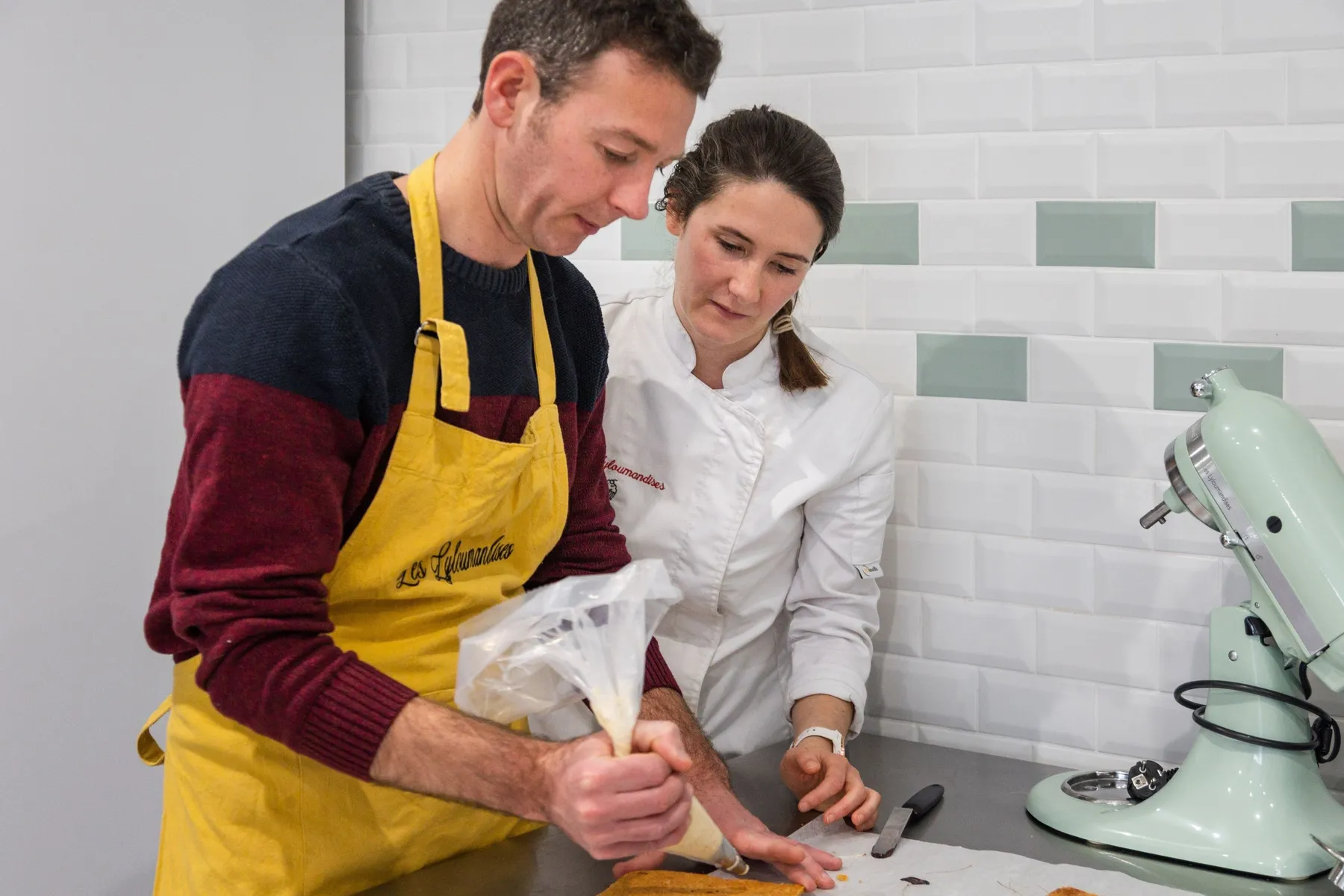 Réalisez votre délicieuse tarte de saison - Image n°2 - Wecandoo