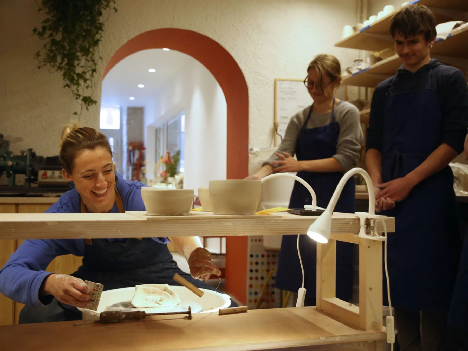 Initiez-vous au tour - Image n°3 - Wecandoo