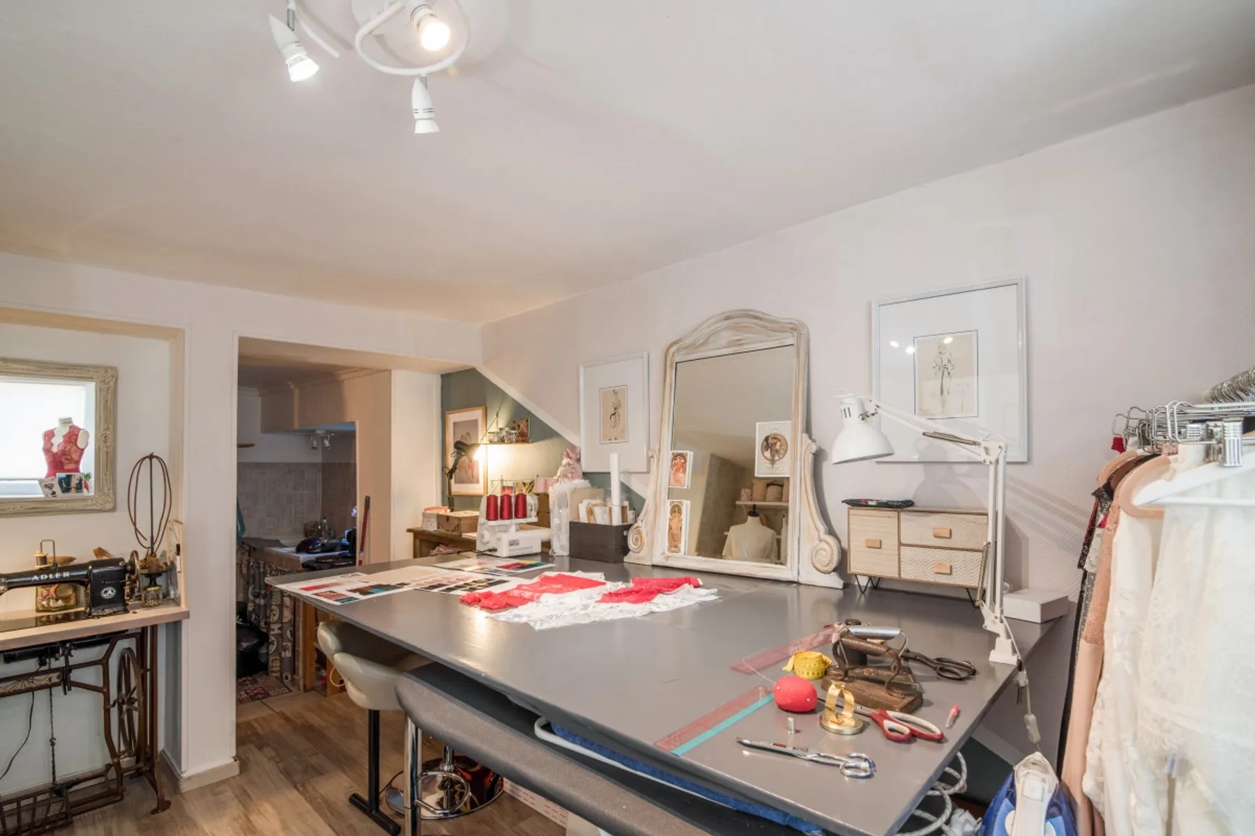 Réalisez votre kimono - Image n°1 - Wecandoo