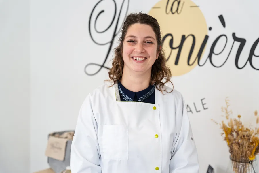 Samantha : Savonnière à Poitiers