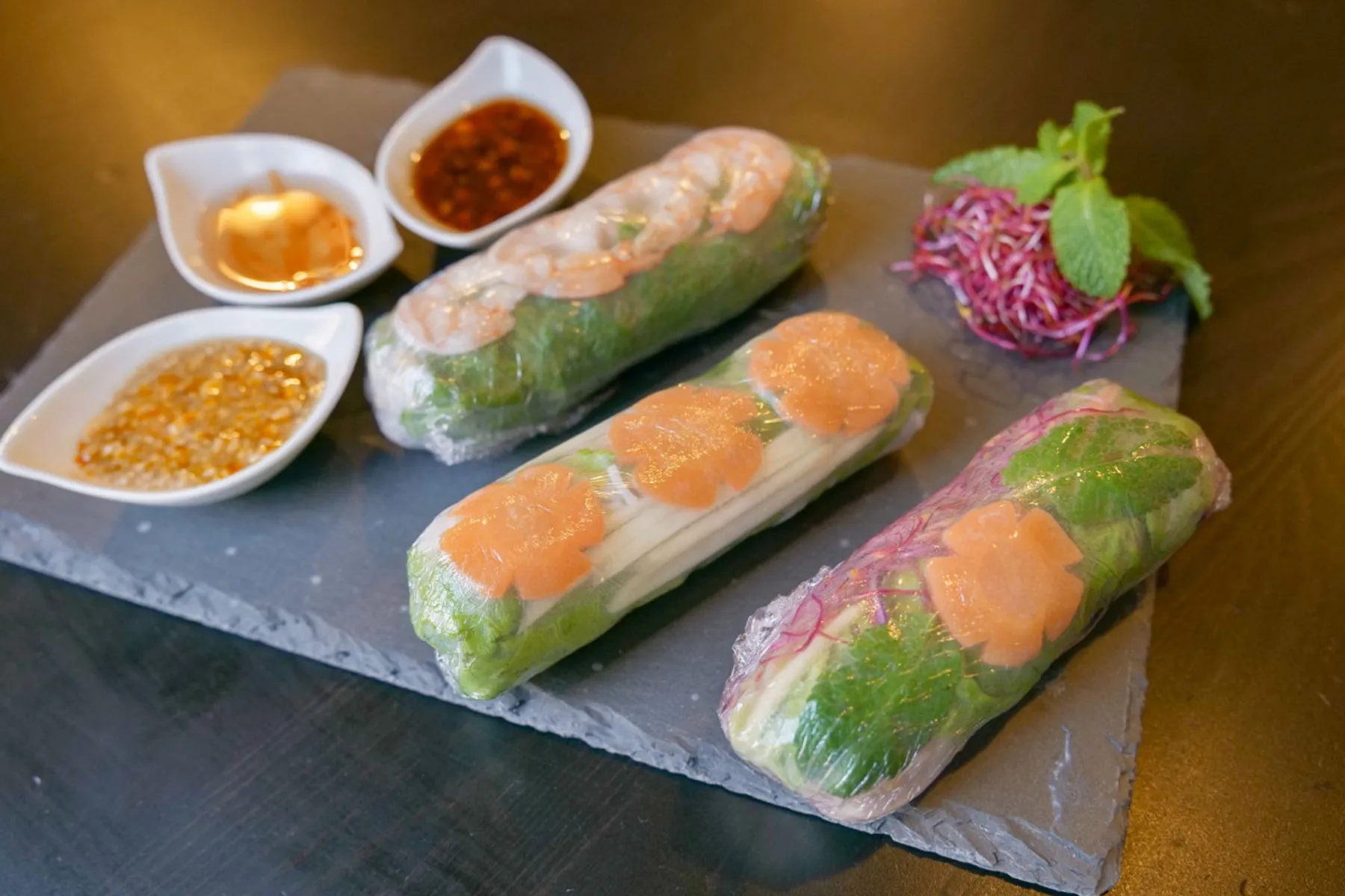 Confectionnez vos rouleaux de Printemps - Image n°4 - Wecandoo