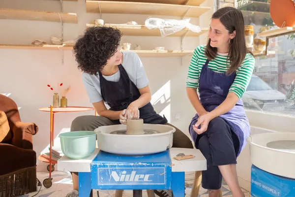 Initiez-vous au tour de potier - Image n°4 - Wecandoo