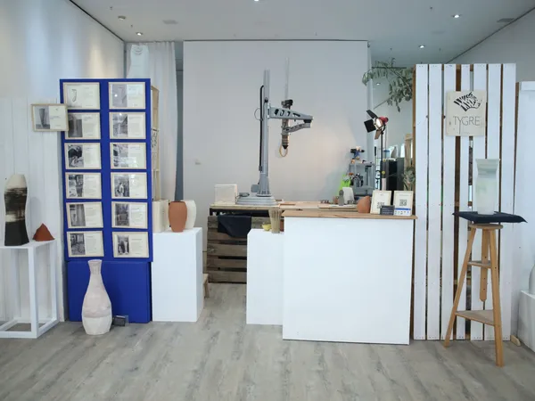 Imprimez votre vase en céramique en 3D - Image n°1 - Wecandoo