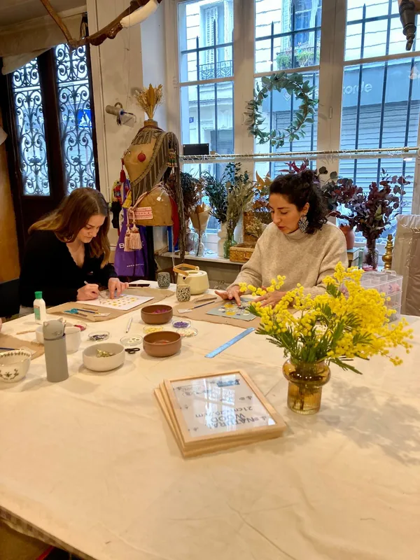 Composez votre herbier - Image n°2 - Wecandoo