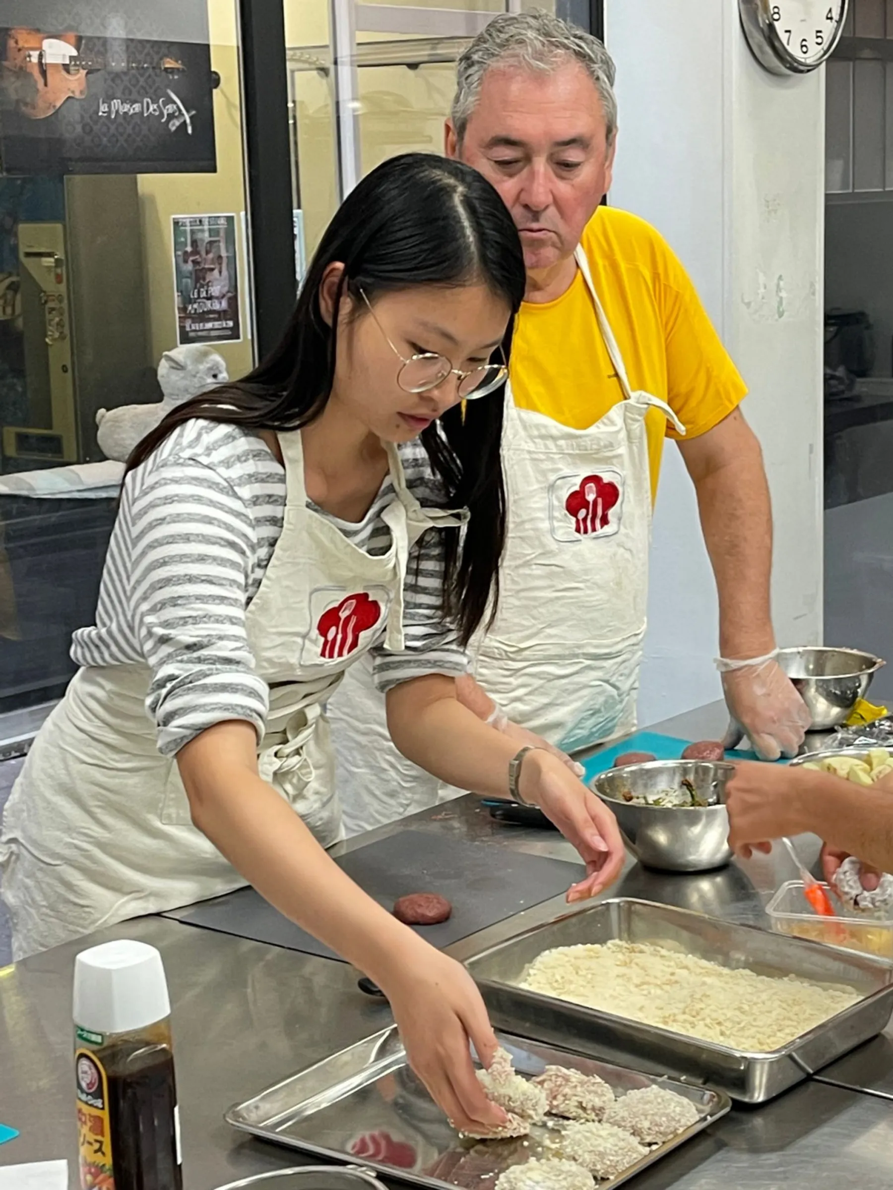 Réalisez votre ramen et vos gyozas avec Sanae - Image n°4 - Wecandoo