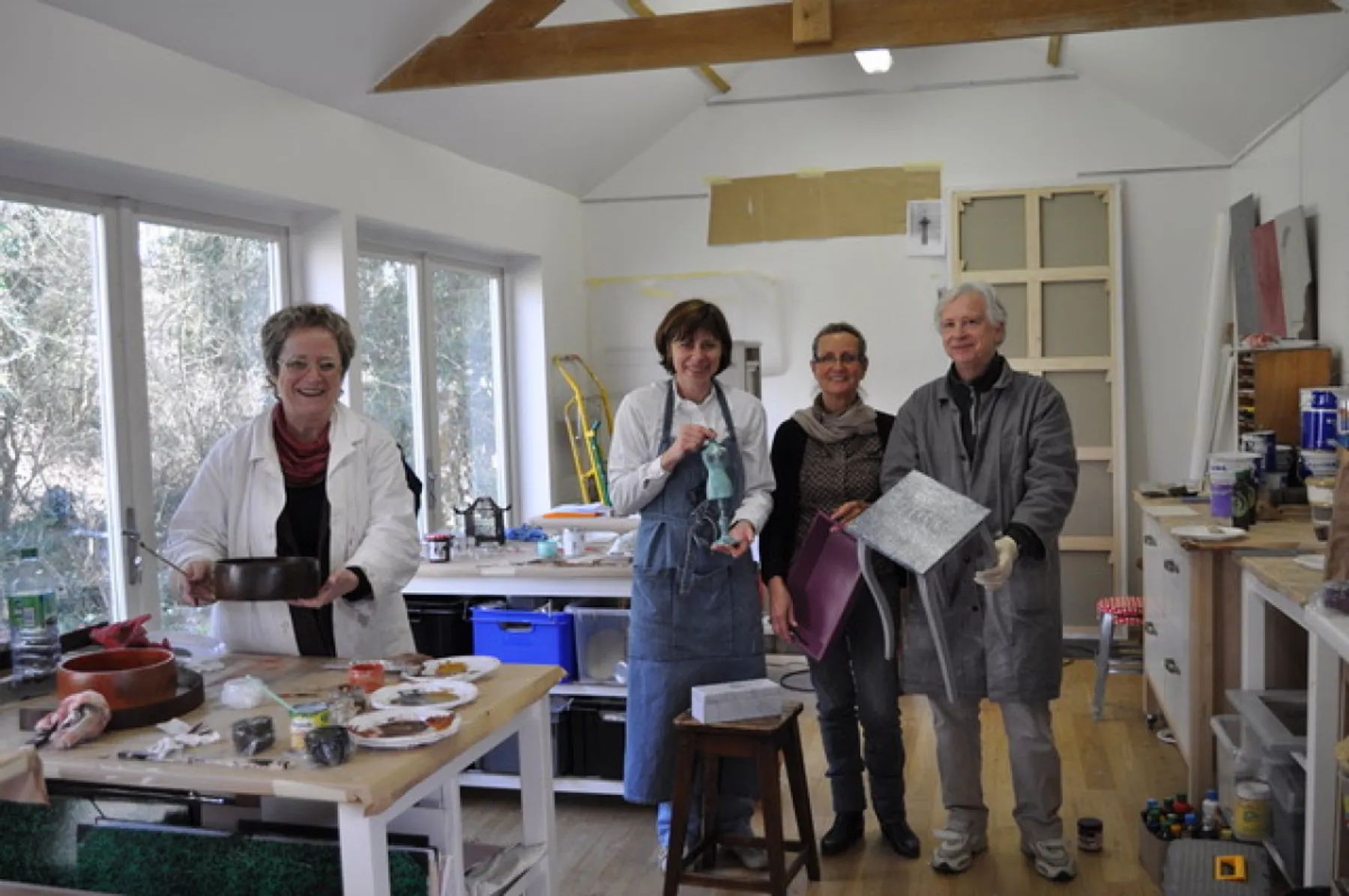 Relookez votre meuble en bois - Afbeelding nr. 2 - Wecandoo