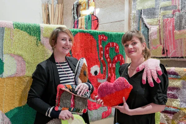 Initiez-vous au tufting avec Juliette et Caroline - Image n°4 - Wecandoo