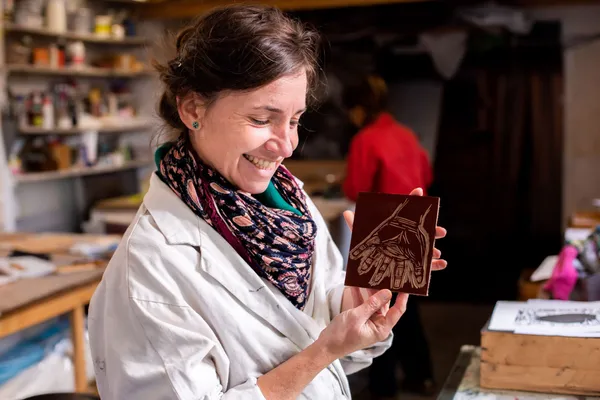 Initiez-vous à la gravure bois ou lino - Image n°3 - Wecandoo