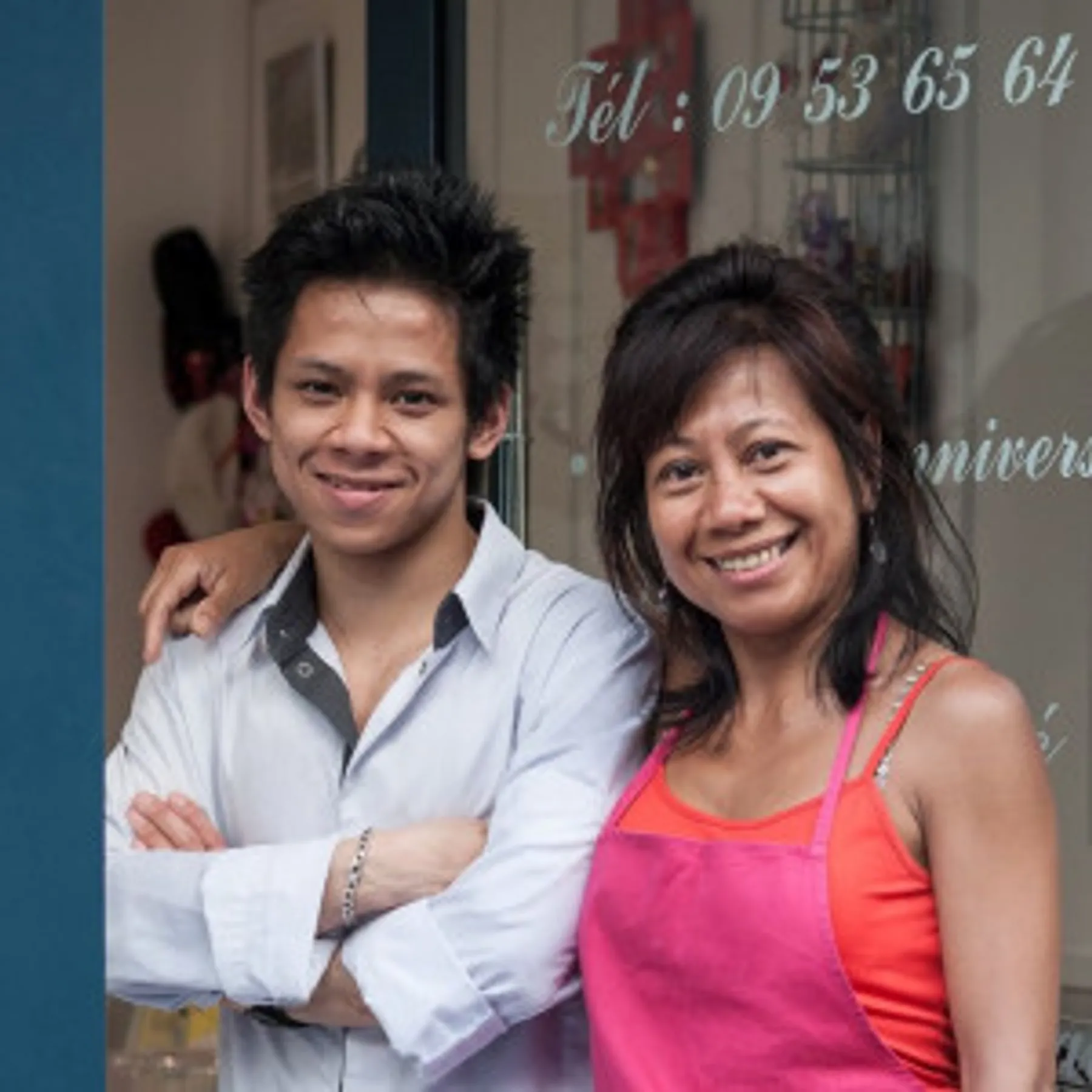 undefined Kanika et Vouthy