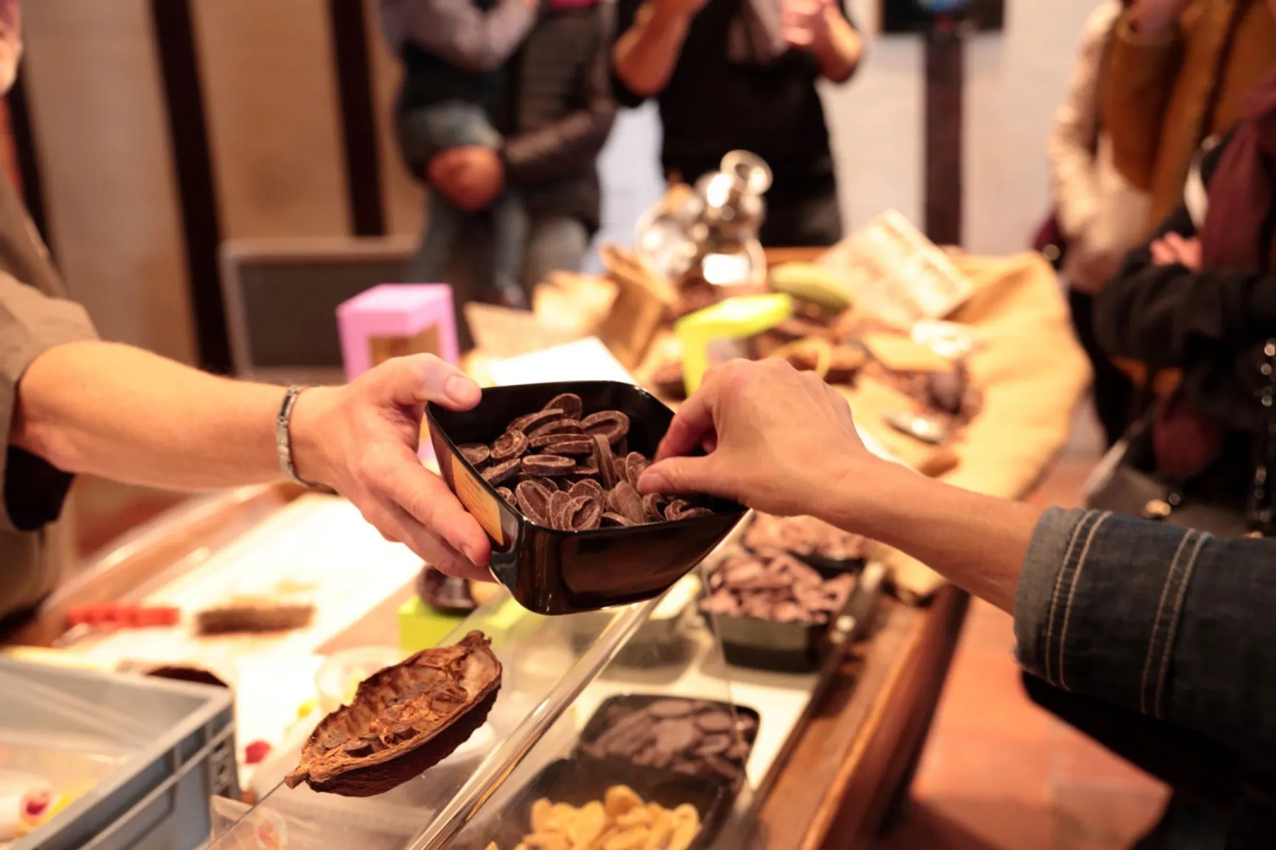 Initiez-vous à la chocolaterie - Image n°3 - Wecandoo