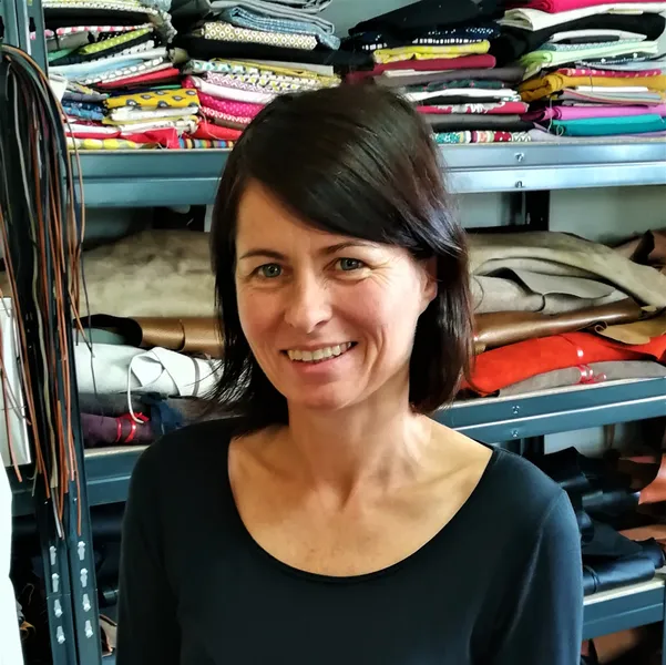 Sophie : Maroquinière à Nantes