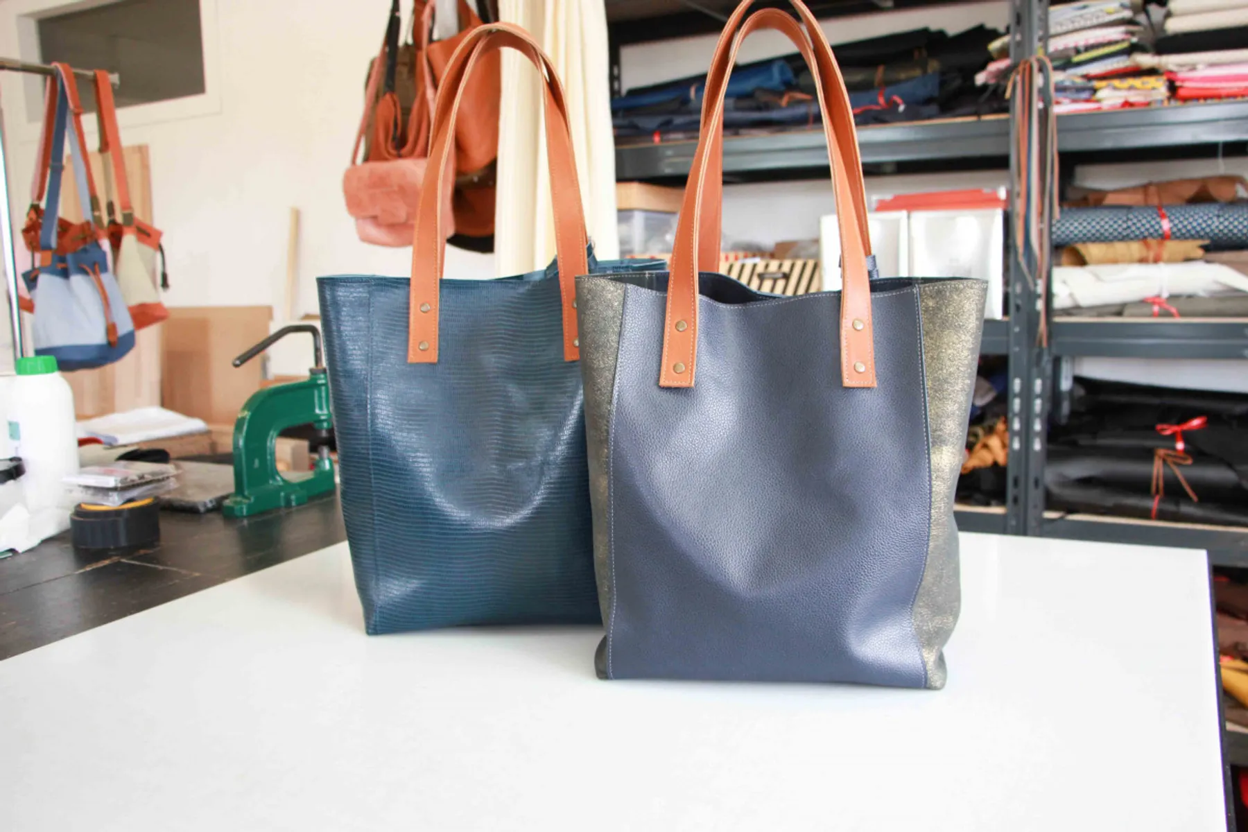 Créez votre sac cabas - Image n°2 - Wecandoo