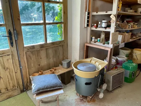 Initiez-vous au tour - cours particulier - - Afbeelding nr. 2 - Wecandoo