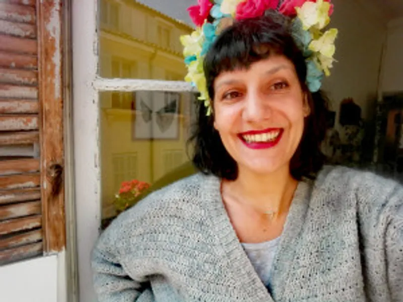 Marjorie : Styliste / couturière à Marseille