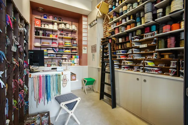 Fabriquez un bracelet - Afbeelding nr. 1 - Wecandoo