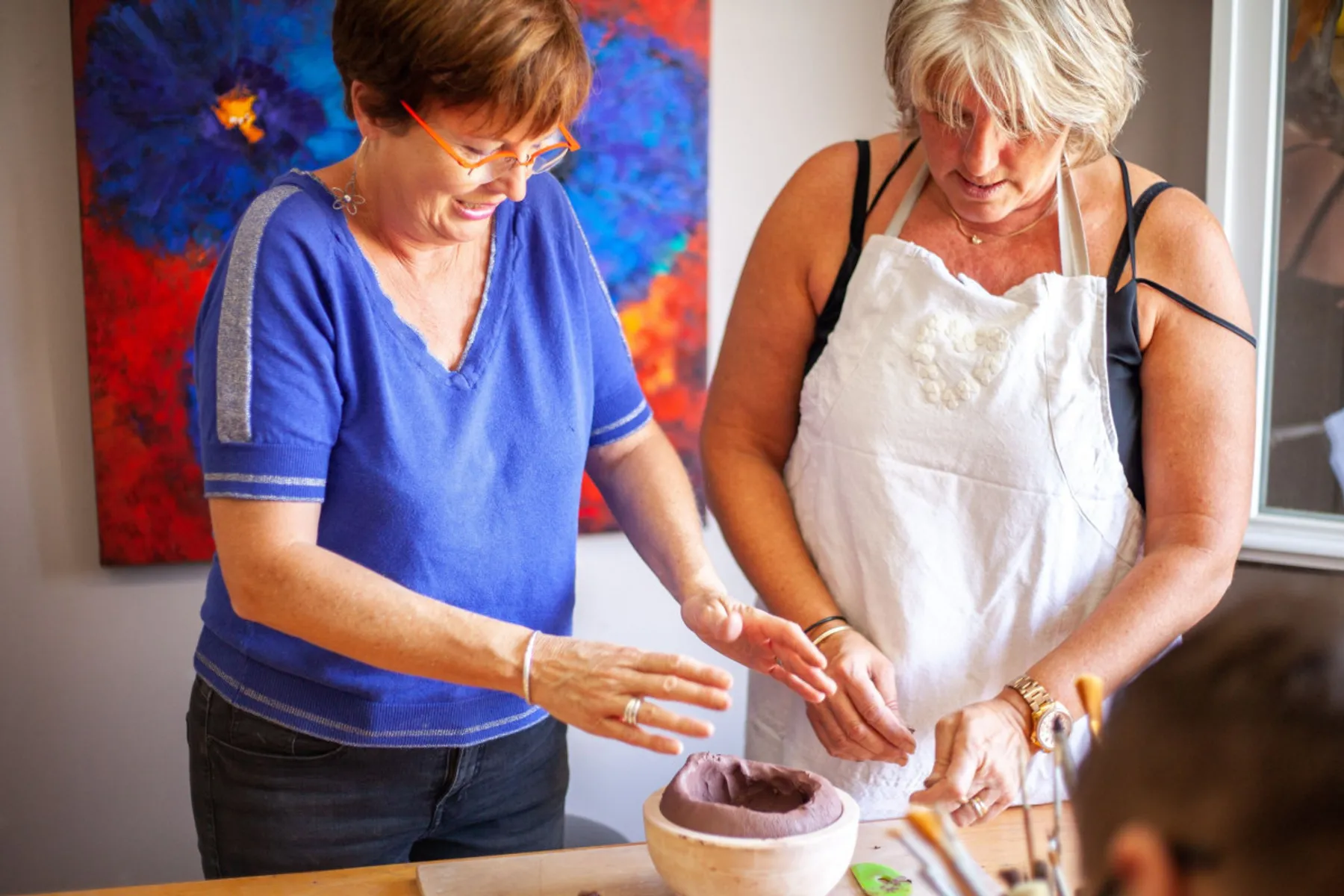 Modelez votre théière - Image n°4 - Wecandoo