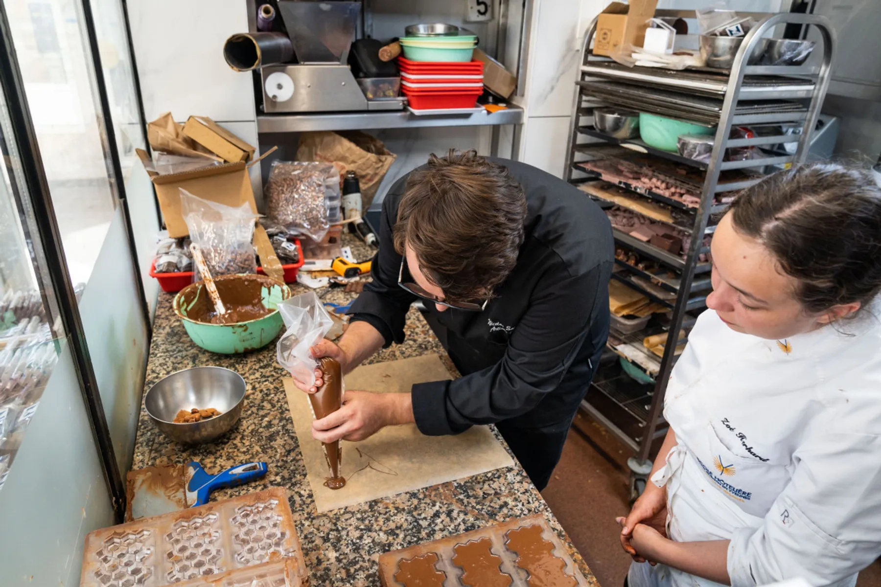 Réalisez vos mendiants gourmands - Image n°3 - Wecandoo