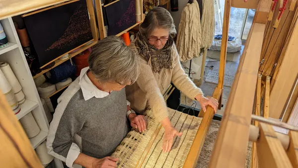 Tissez votre écharpe sur 2 journées - Image n°3 - Wecandoo