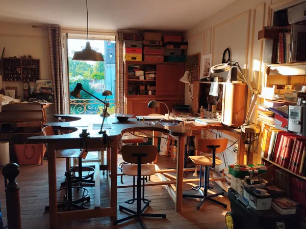 Réalisez vos gravures en taille douce - Afbeelding nr. 3 - Wecandoo