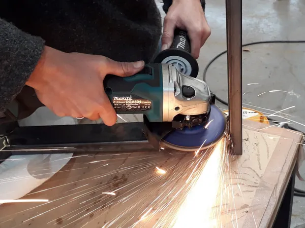 Réalisez votre table basse bois et métal - Image n°2 - Wecandoo