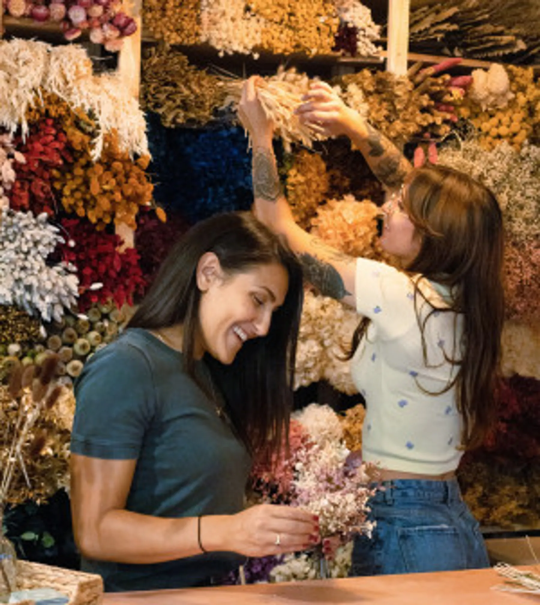 Rencontrez Lisa et Julia. - Wecandoo