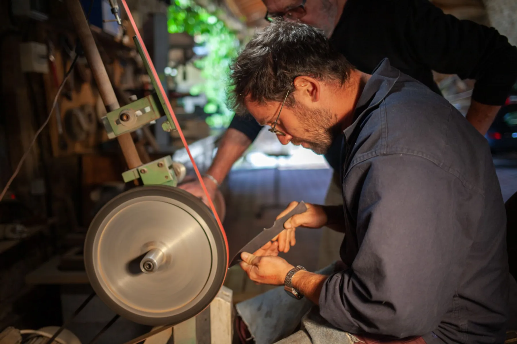 Réalisez votre couteau droit - Image n°2 - Wecandoo