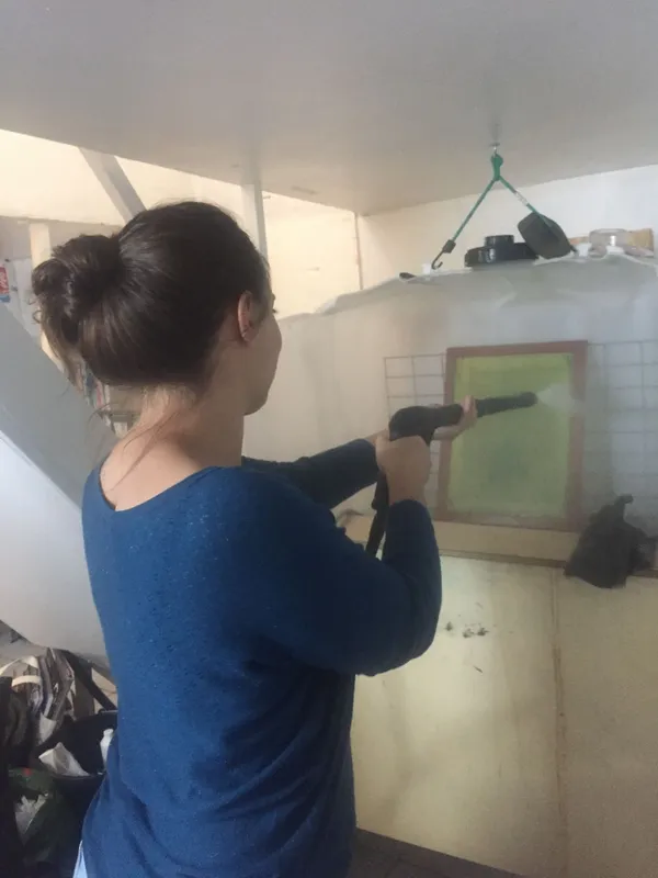 Découvrez la sérigraphie artisanale - 2J - Image n°3 - Wecandoo