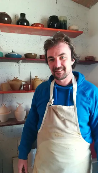 Steve : Céramiste à Nantes