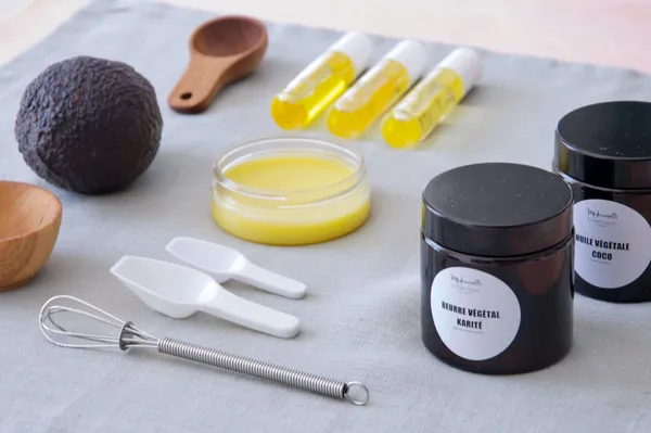 Fabriquez votre stick à lèvres et votre baume pour le corps - Image n°4 - Wecandoo