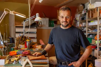 Rémi : Sellier Maroquinier à Jonzier - Epagny