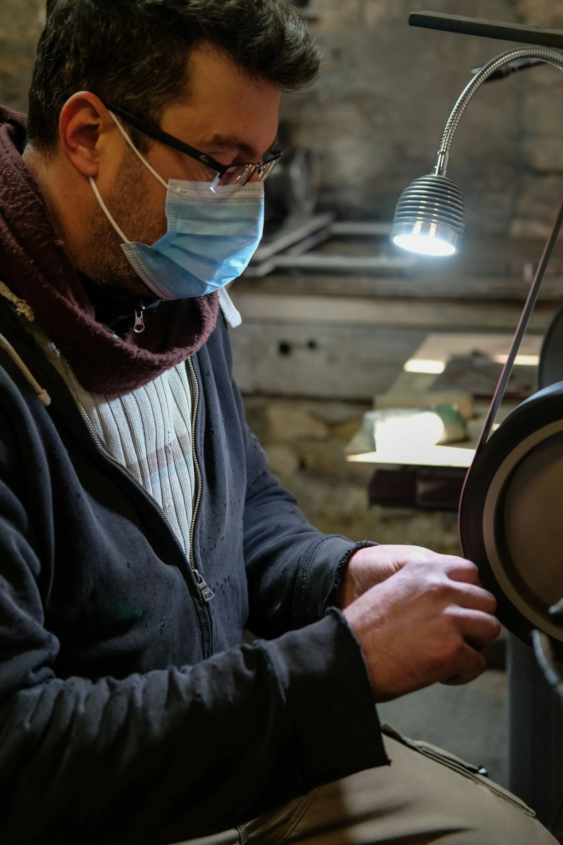 Fabriquez votre set de couteaux - Image n°3 - Wecandoo